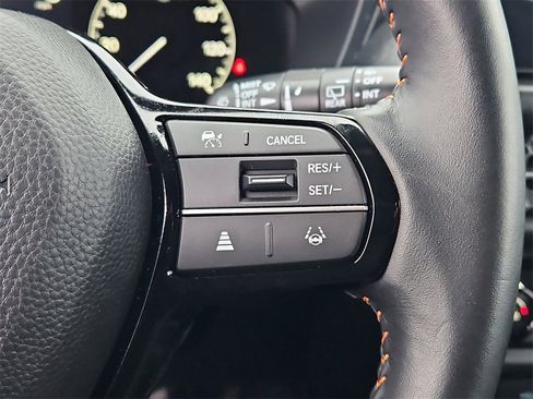 Certified 2026 Honda HR-V Sport image 22