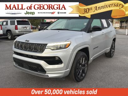 Used 2024 Jeep Compass Limited w/ High Altitude Package