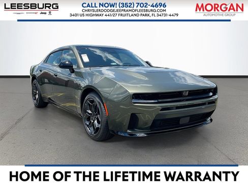 New 2026 Dodge Charger R/T w/ Blacktop Package AWD/4WD image 1