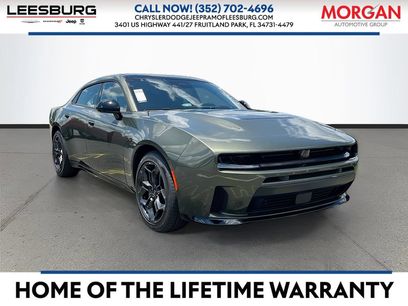 New 2026 Dodge Charger R/T w/ Blacktop Package