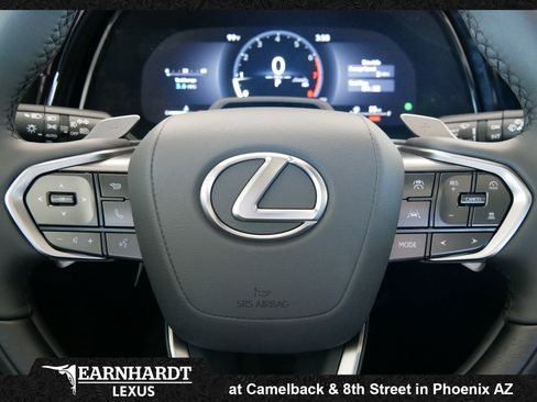 New 2026 Lexus RX 350 F Sport image 12