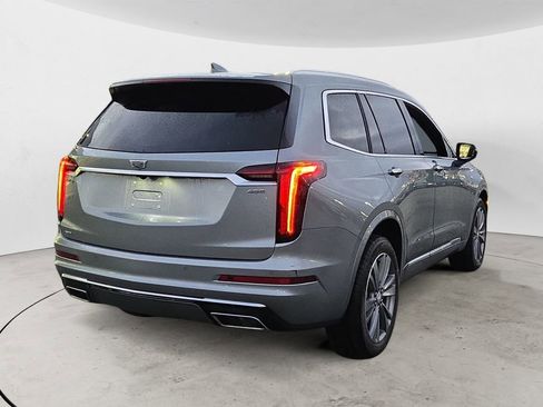 Certified 2024 Cadillac XT6 Premium Luxury image 5