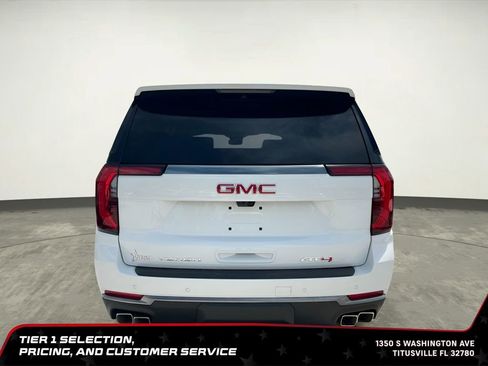 New 2026 GMC Yukon XL AT4 w/ AT4 Premium Plus Package AWD/4WD image 5