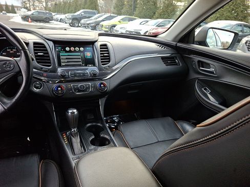 Used 2017 Chevrolet Impala Premier image 16