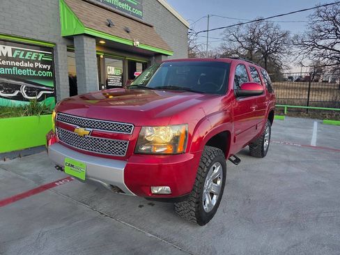 Used 2013 Chevrolet Tahoe LT w/ Suspension Package, Off-Road image 62