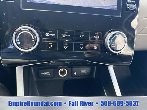 Used 2023 Hyundai Tucson SEL AWD/4WD image 22