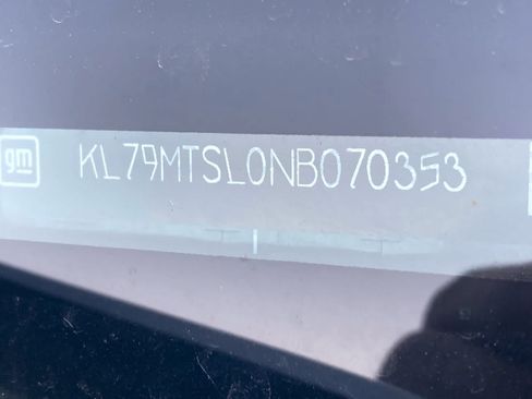 Used 2022 Chevrolet TrailBlazer RS FWD image 13