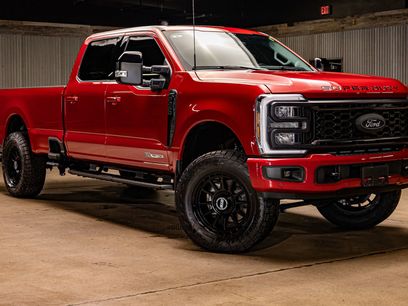 Used 2024 Ford F250 Lariat w/ Lariat Ultimate Package