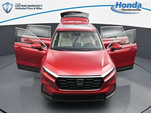 New 2026 Honda CR-V EX-L image 35