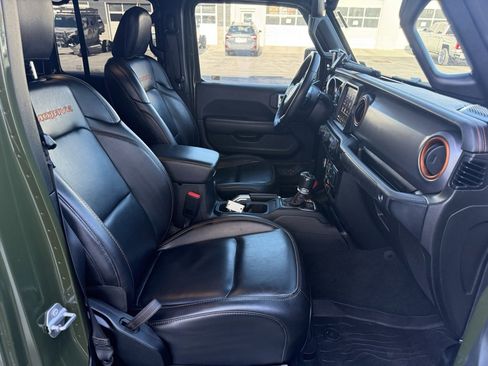 Used 2022 Jeep Gladiator Mojave w/ LED Lighting Group image 16