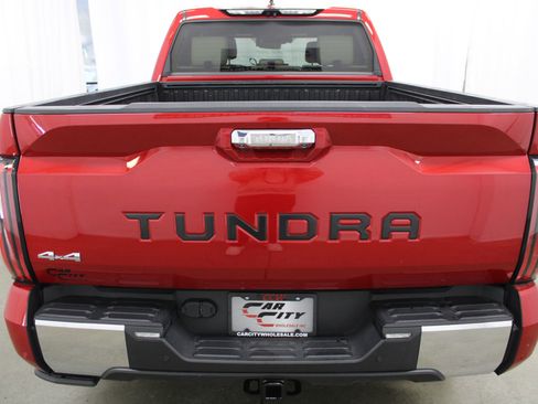 Used 2023 Toyota Tundra 1794 Edition AWD/4WD image 7