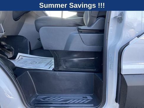 Used 2024 Ford Transit 350 DRW w/ Interior Upgrade Package RWD image 14