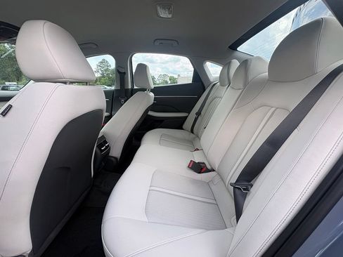 New 2026 Hyundai Sonata Blue FWD image 17