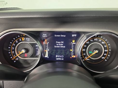 Used 2023 Jeep Gladiator Sport AWD/4WD image 20