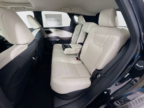 New 2026 Lexus RX 350h image 17