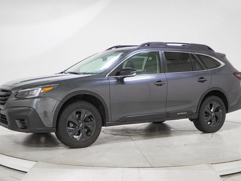 Used 2020 Subaru Outback Onyx Edition XT AWD/4WD image 6
