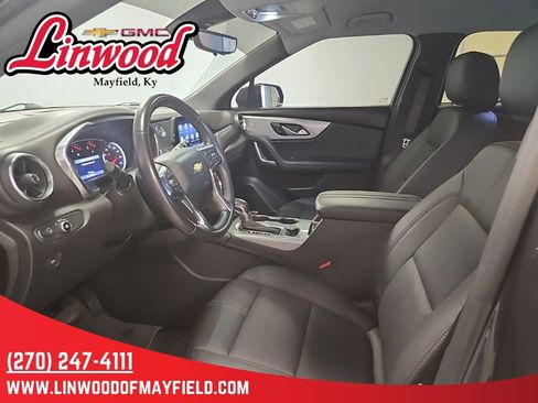 Used 2022 Chevrolet Blazer LT w/ Sound & Technology Package image 10