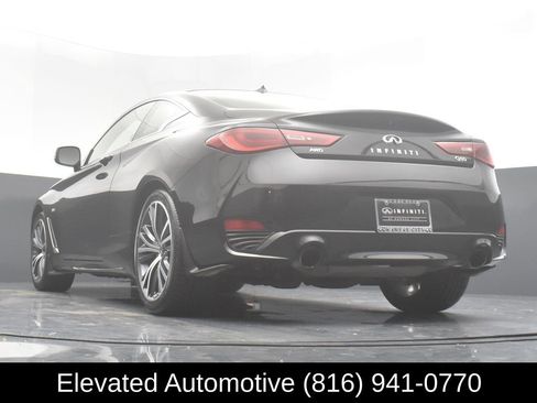 Used 2020 INFINITI Q60 3.0t w/ Cargo Package AWD/4WD image 23