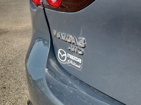 Used 2023 MAZDA MAZDA3 s AWD/4WD image 8