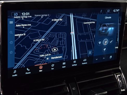 Used 2024 Lincoln Navigator Premiere image 24