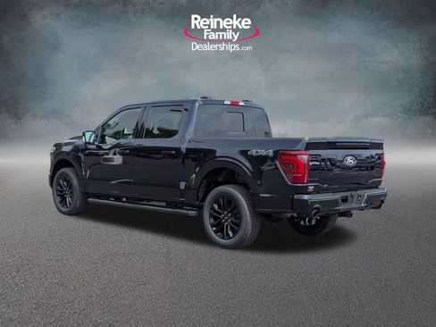 New 2026 Ford F150 Lariat AWD/4WD image 8