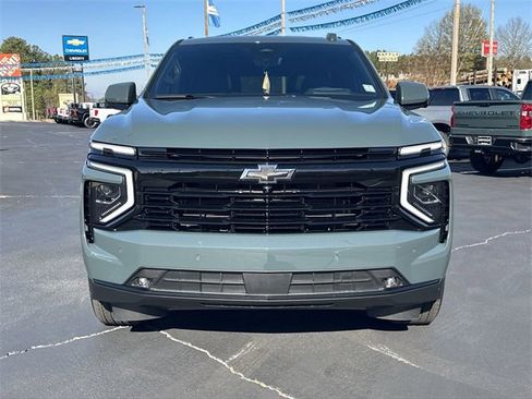 Used 2025 Chevrolet Tahoe RST w/ Advanced Technology Package image 3