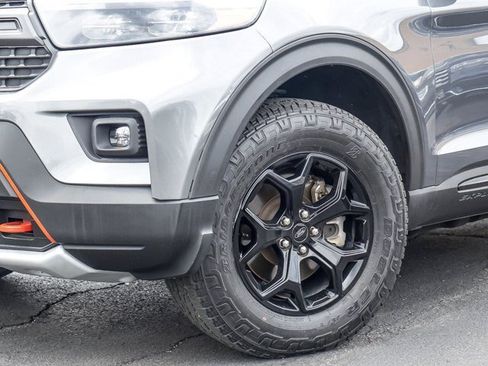 Certified 2023 Ford Explorer Timberline w/ Timberline Technology Package AWD/4WD image 4