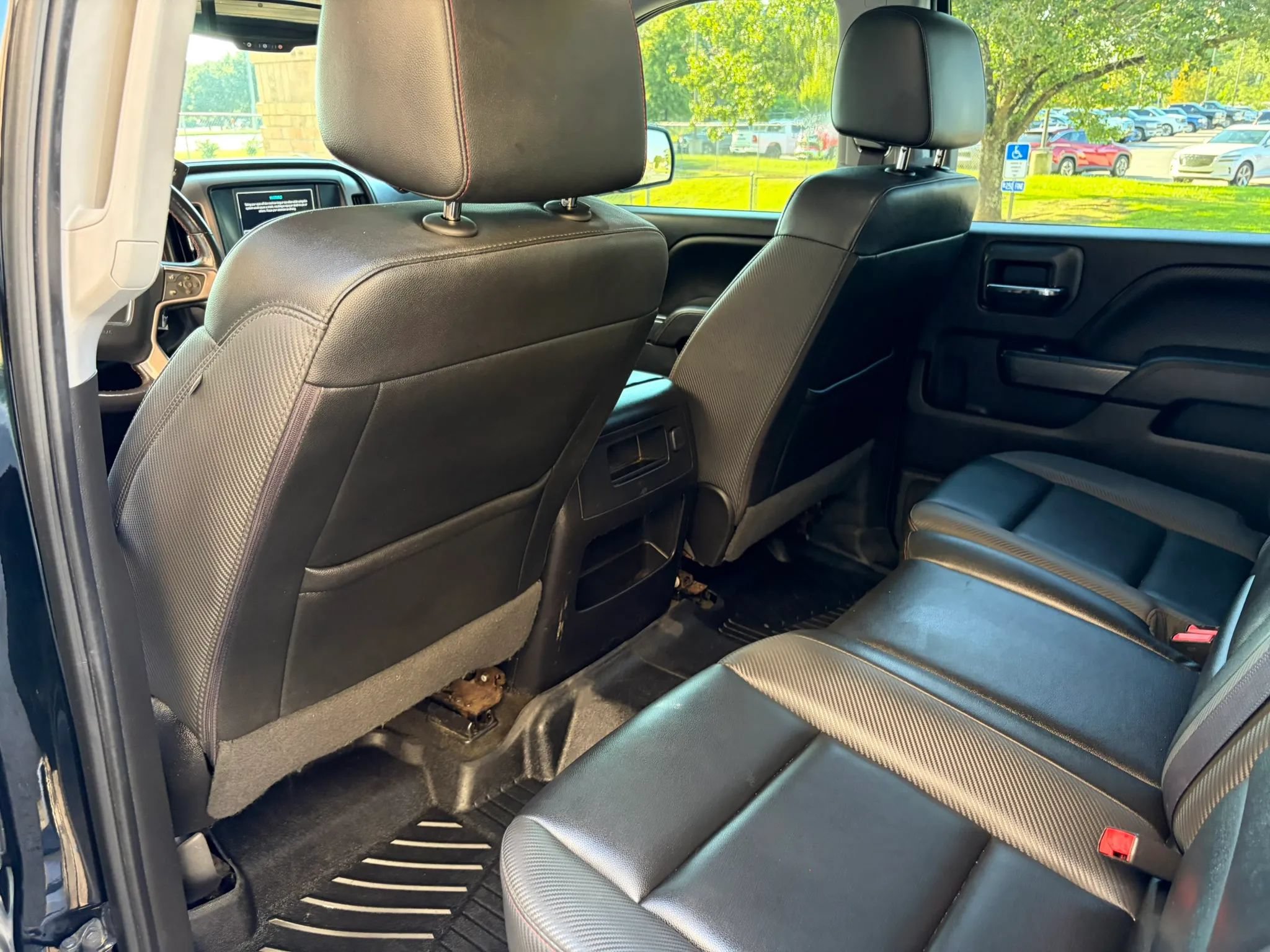 Used 2017 GMC Sierra 1500 SLT AWD/4WD image 16