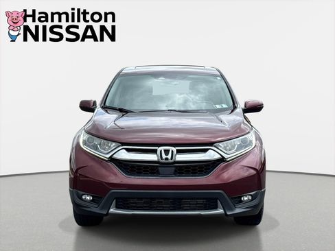 Used 2018 Honda CR-V EX-L image 6