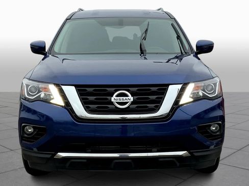 Used 2020 Nissan Pathfinder SV FWD image 4