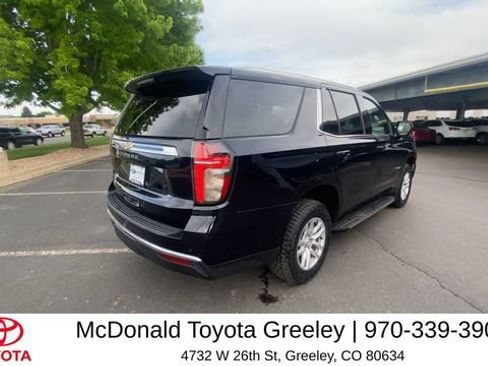 Used 2021 Chevrolet Tahoe LS AWD/4WD image 9