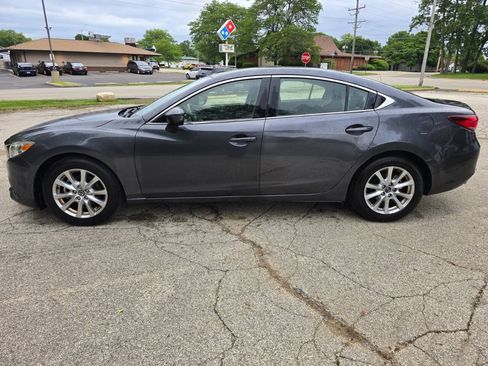 Used 2014 MAZDA MAZDA6 Sport FWD image 5
