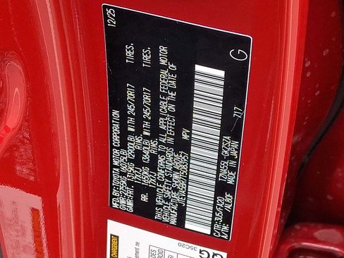 New 2026 Toyota 4Runner SR5 image 18