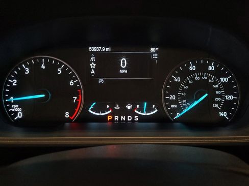 Used 2019 Ford EcoSport SE w/ SE Convenience Package FWD image 23