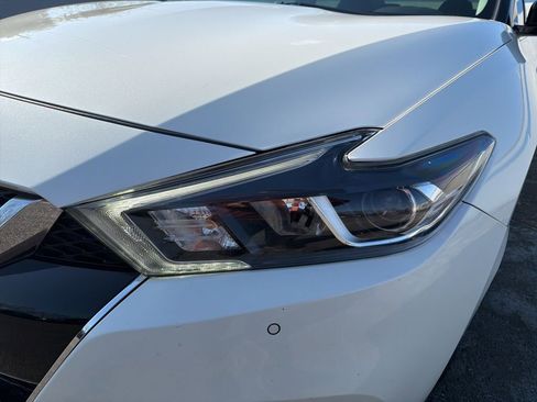 Used 2017 Nissan Maxima Platinum w/ Medallion Package image 9
