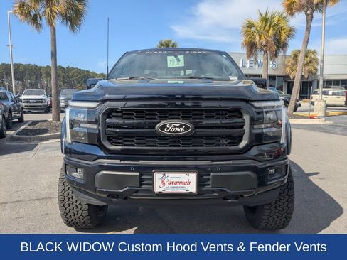 Used 2025 Ford F150 Lariat w/ Equipment Group 501A Mid AWD/4WD image 9