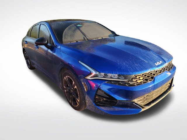 Used 2022 Kia K5 GT-Line FWD image 5