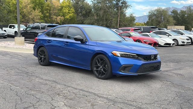 Used 2022 Honda Civic Si image 7