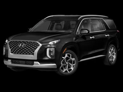 Used 2022 Hyundai Palisade Calligraphy