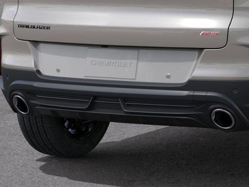 New 2026 Chevrolet TrailBlazer RS FWD image 34