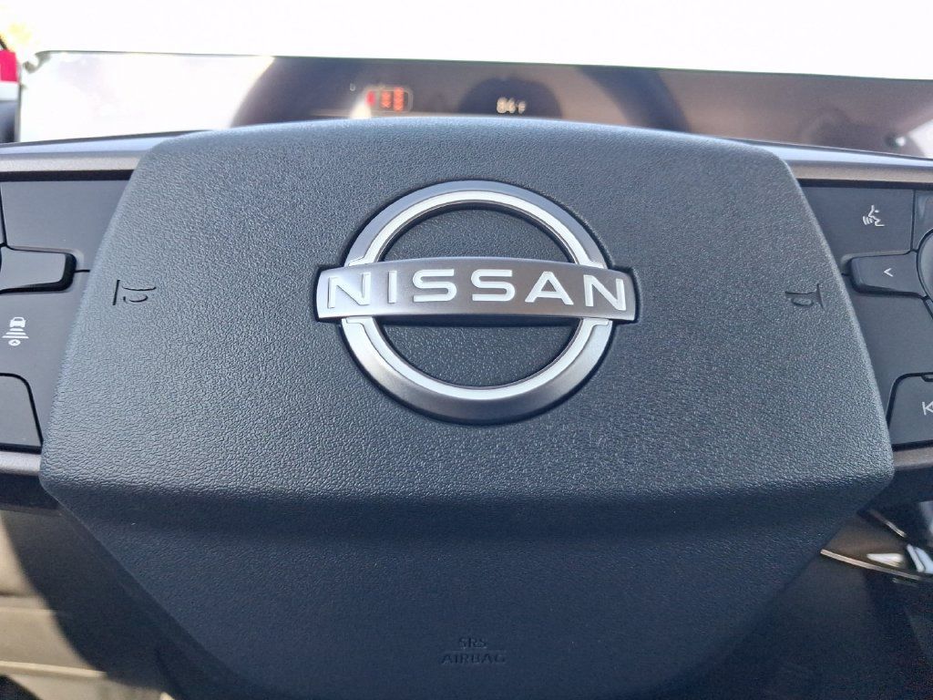 New 2027 Nissan Sentra SV FWD image 6