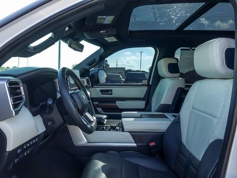 Used 2023 Toyota Tundra Capstone image 11