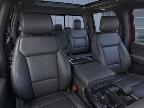 New 2025 Ford F150 Lariat w/ Equipment Group 502A High image 11