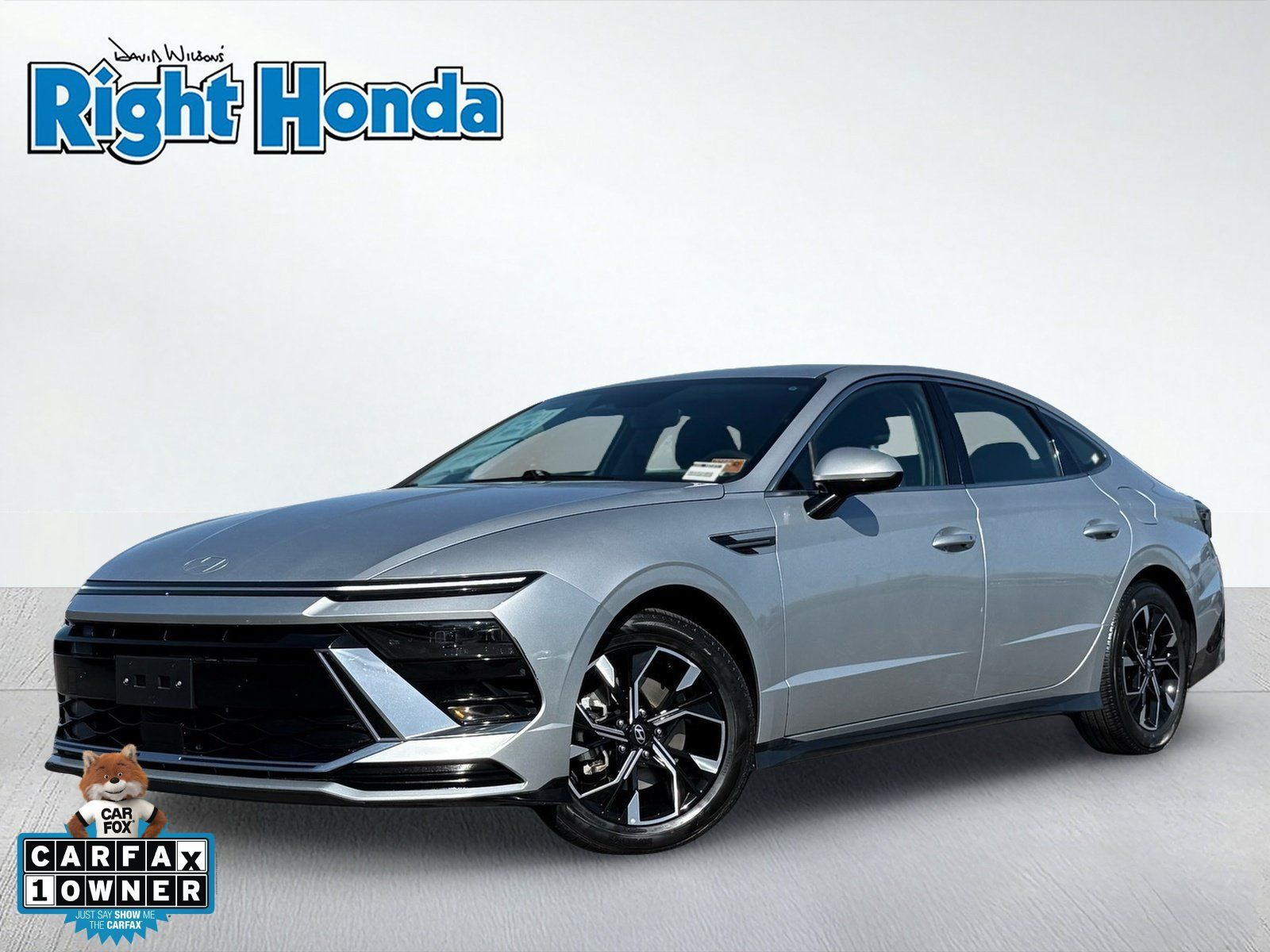 Used 2025 Hyundai Sonata SEL FWD image 1
