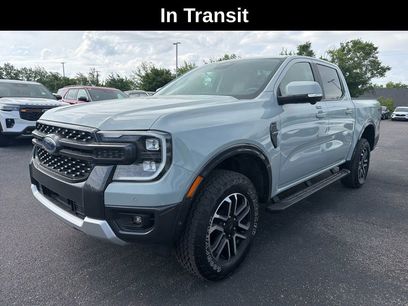 Used 2024 Ford Ranger Lariat w/ FX4 Off-Road Package
