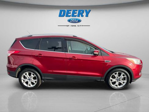 Used 2014 Ford Escape Titanium image 2