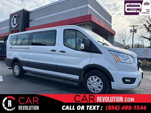 Used 2022 Ford Transit 350 XLT image 1