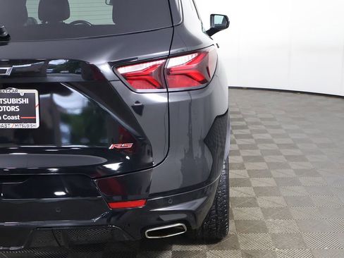 Used 2022 Chevrolet Blazer RS w/ Enhanced Convenience Package FWD image 20