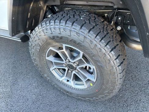 New 2026 Jeep Gladiator Mojave w/ Safety Group image 6