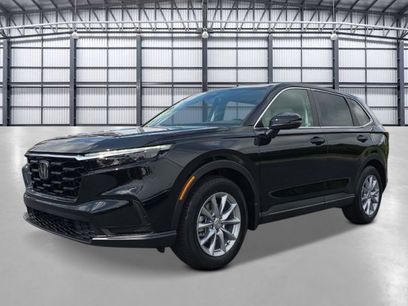 New 2026 Honda CR-V EX